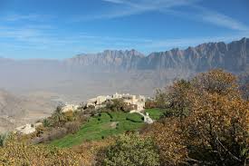 Wakan Village – Hajjar Mountains